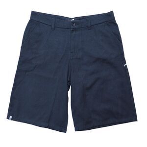 Vintage Rusty Shorts Men’s 30 Surf Navy Blue Bermuda Baggy Skater 90's Y2K Logo